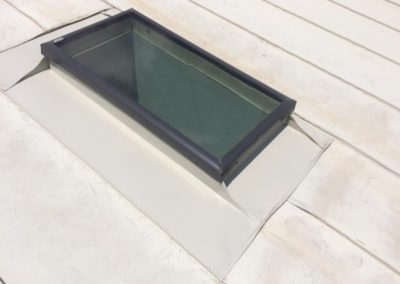 Caulk Free Skylights