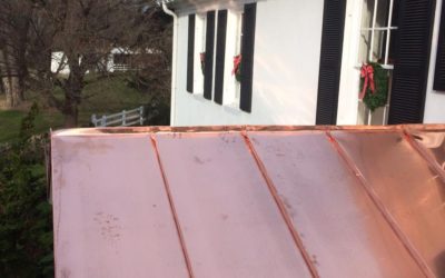 Large cedar shingle roof replacement in Hagerstown, MD