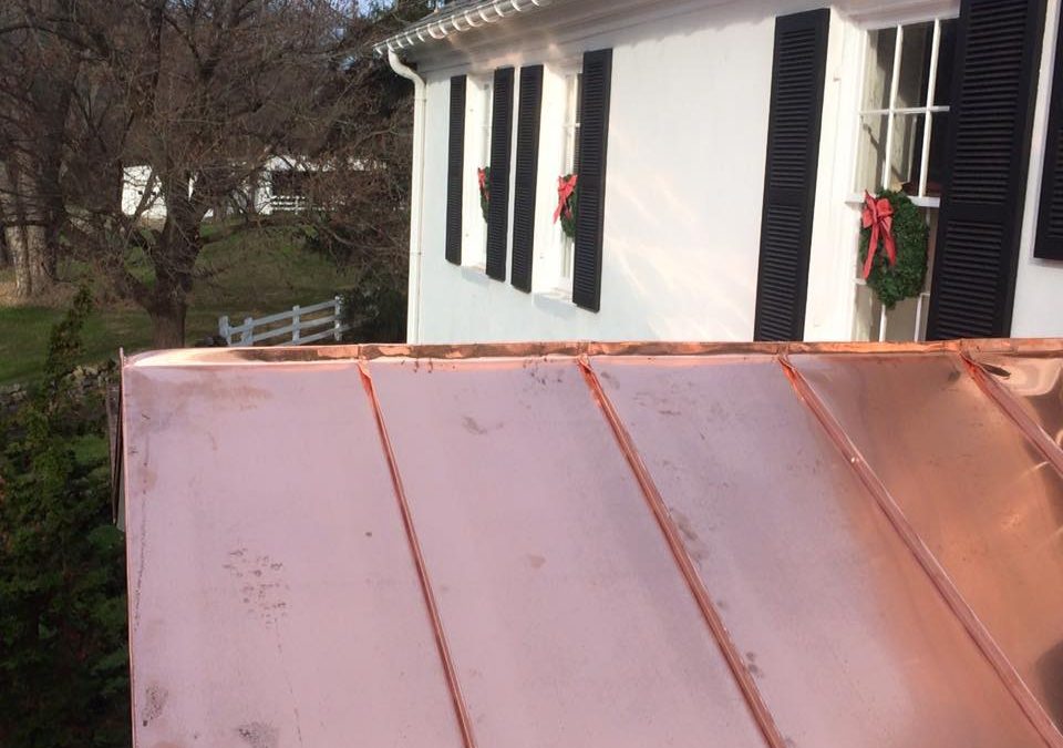 Large cedar shingle roof replacement in Hagerstown, MD